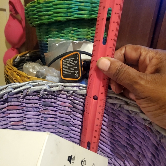 Handcrafted Basket - Picture 9 of 9